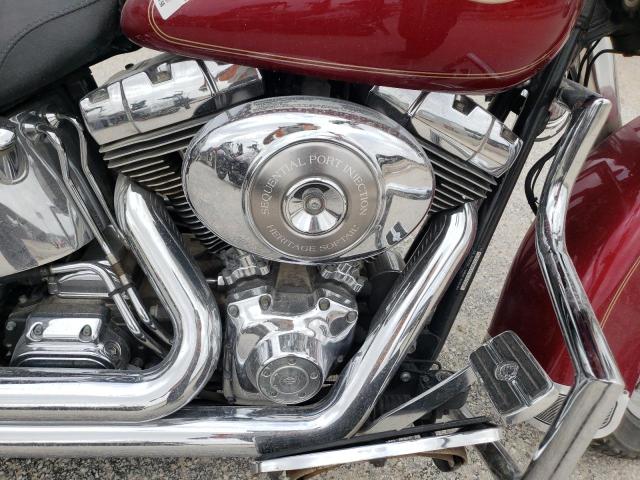 2005 HARLEY-DAVIDSON FLSTCI 1HD1BWB1X5Y037958