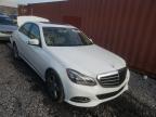 2014 MERCEDES-BENZ  E-CLASS