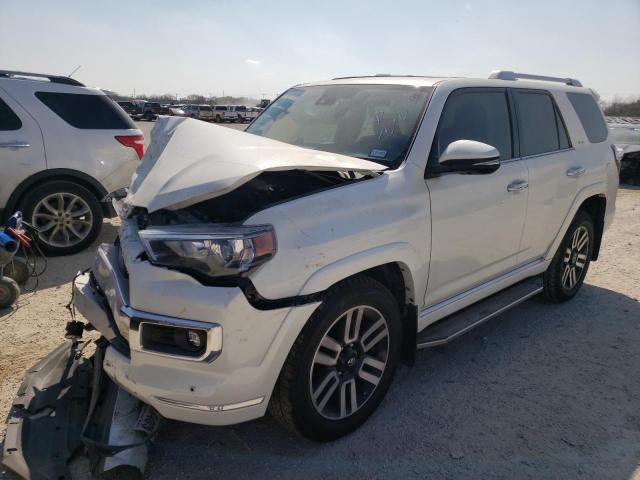 2022 TOYOTA 4RUNNER NI JTEDU5JR9N5257941