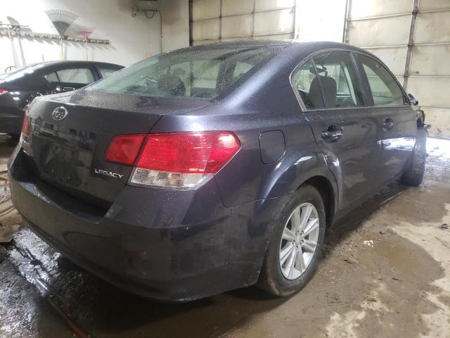 2011 SUBARU LEGACY 2.5 - 4S3BMCC69B3215019