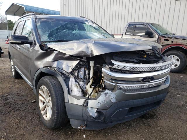 2013 FORD EXPLORER X - 1FM5K7D80DGA52410