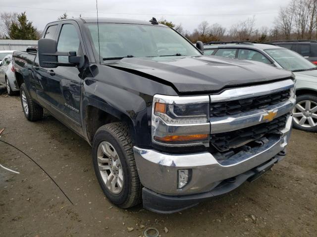 Salvage cars for sale from Copart Windsor, NJ: 2016 Chevrolet Silverado
