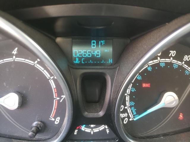 2019 FORD FIESTA SE - 3FADP4BJ3KM111772