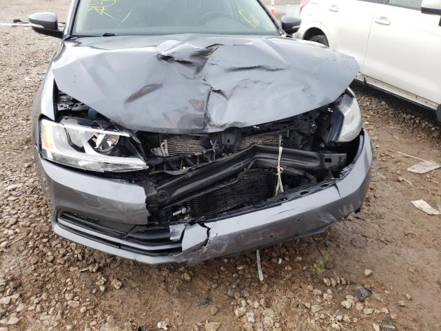2015 VOLKSWAGEN JETTA TDI - 3VWLA7AJ6FM303782
