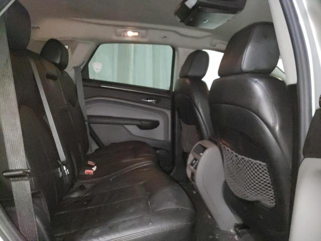 2010 Cadillac Srx VIN: 3GYFNGEY0AS503762 Lot: 59702054