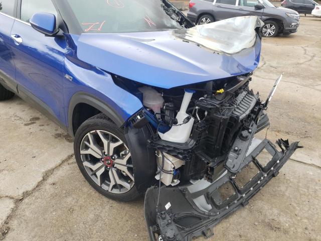 2021 KIA SELTOS SX KNDETCA24M7187190