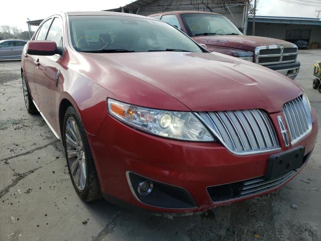 2009 Lincoln MKS 