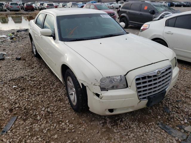 Salvage cars for sale from Copart Magna, UT: 2007 Chrysler 300