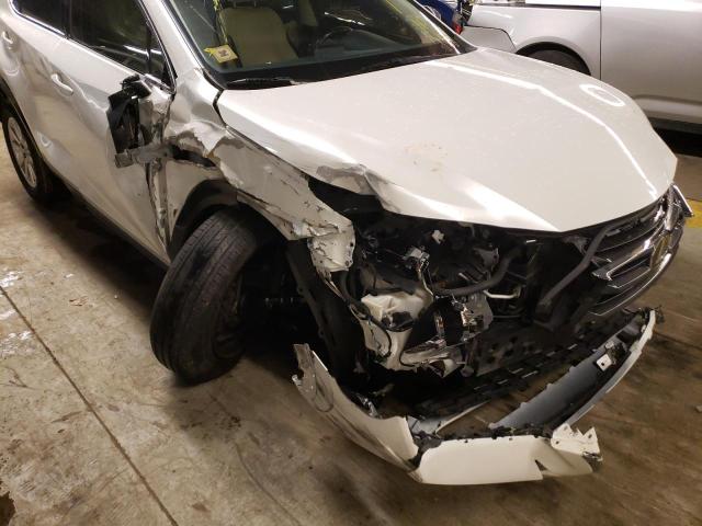 2015 LEXUS NX 200T JTJBARBZ7F2045291
