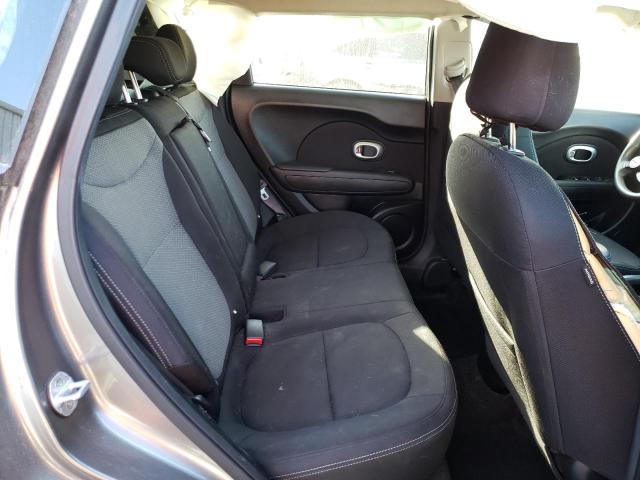 2018 KIA SOUL + KNDJP3A53J7576251