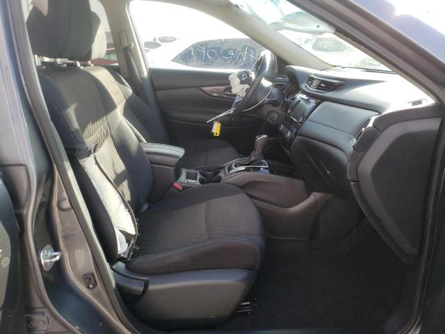 5N1AT2MV3KC767934 Nissan Rogue S 2019. Фото: 4