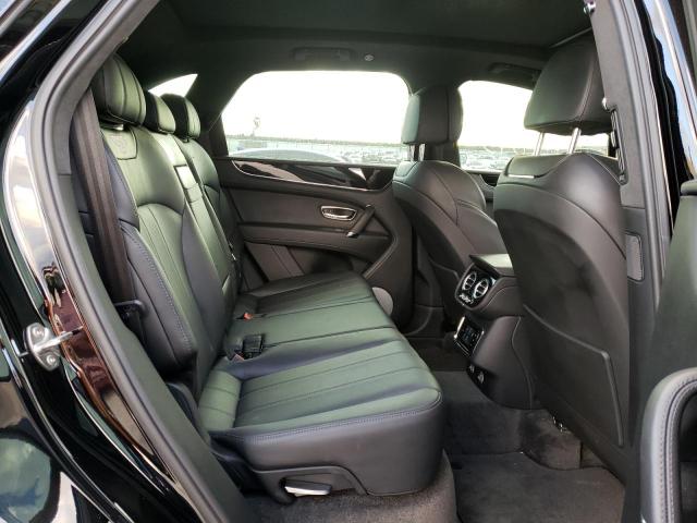 2019 BENTLEY BENTAYGA SJAAM2ZV4KC024856