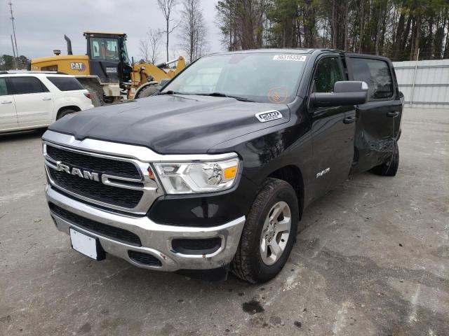 2019 RAM 1500 TRADE 1C6RREGT3KN604052