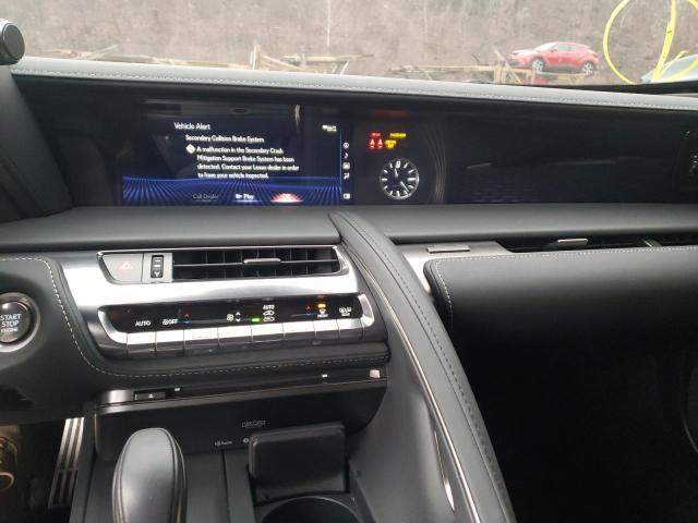 2021 LEXUS LC 500 JTHKPAAY9MA101647