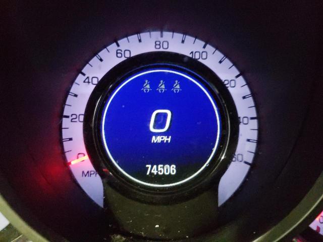 2010 Cadillac Srx VIN: 3GYFNGEY0AS503762 Lot: 59702054