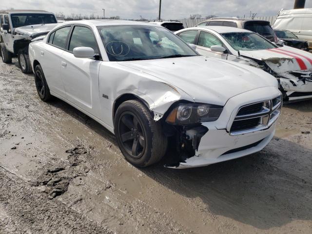 Dodge Charger salvage cars for sale: 2012 Dodge Charger R