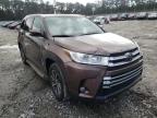 2019 TOYOTA  HIGHLANDER