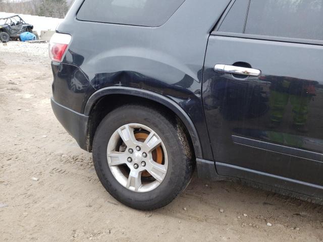 2011 GMC ACADIA SLE - 1GKKVNED1BJ402551