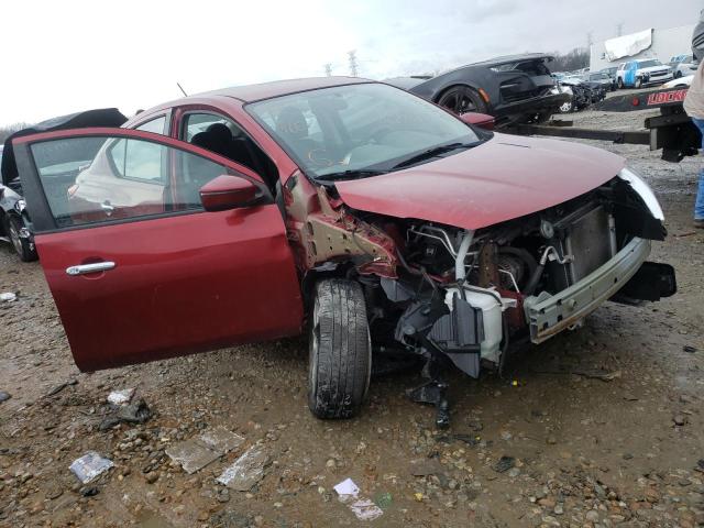 2016 NISSAN VERSA S 3N1CN7AP0GL863285