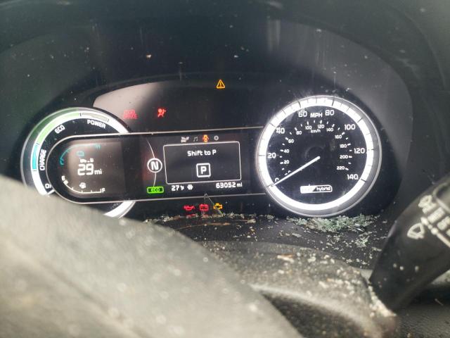 2018 KIA NIRO FE KNDCB3LC3J5204567