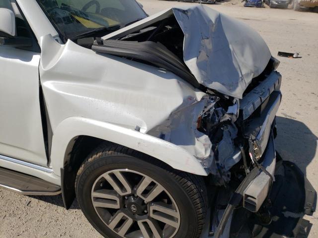 2022 TOYOTA 4RUNNER NI JTEDU5JR9N5257941