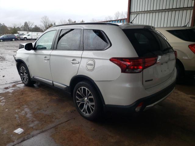 2016 MITSUBISHI OUTLANDER JA4AZ3A37GZ023716