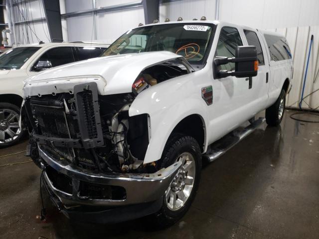 2009 Ford F350 Super Duty VIN: 1FTWW31R49EA73489 Lot: 36456272