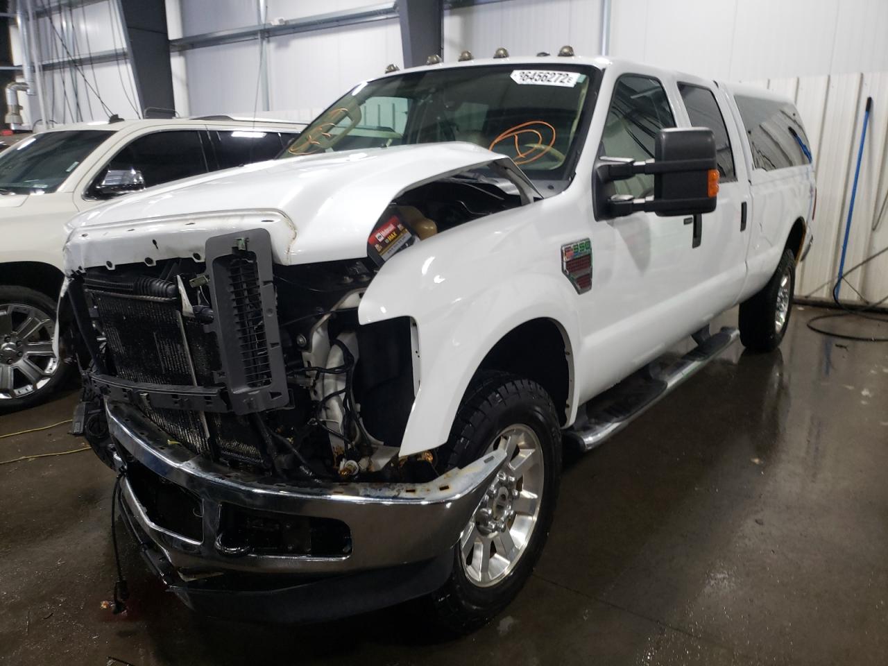 1FTWW31R49EA73489 2009 Ford F350 Super Duty
