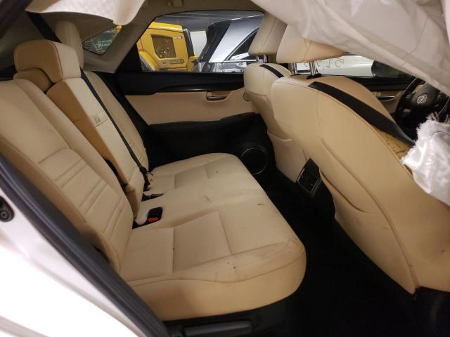 2015 LEXUS NX 200T JTJBARBZ7F2045291