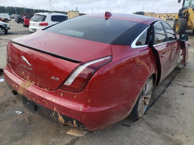 2016 JAGUAR XJ SAJWA1C76G8V99327