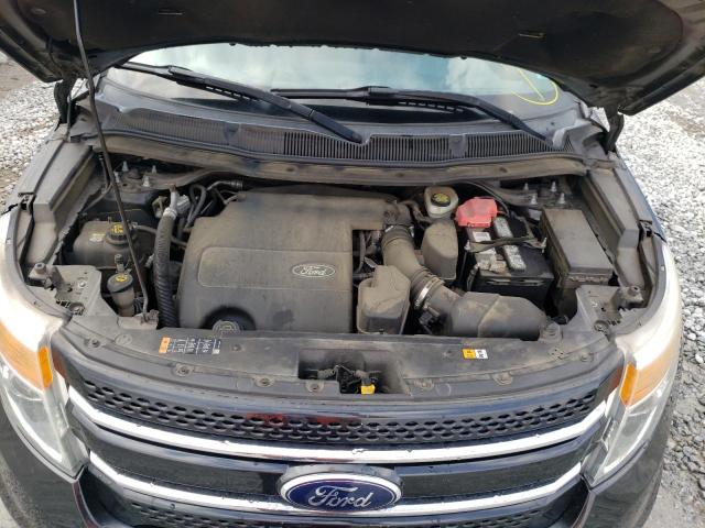 1FM5K7F88FGB06732 Ford Explorer L 2015. Фото: 6