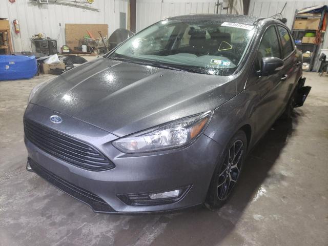 2018 FORD FOCUS SE 1FADP3F28JL200671