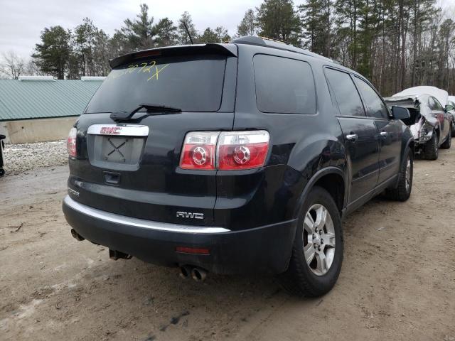 2011 GMC ACADIA SLE - 1GKKVNED1BJ402551
