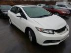 2013 HONDA  CIVIC