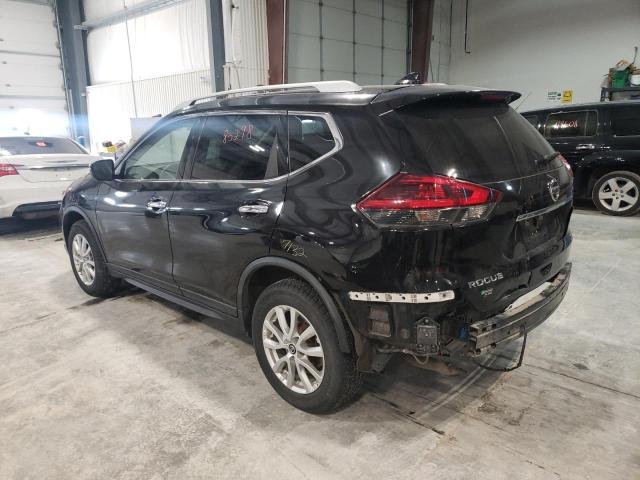 KNMAT2MVXJP580041 Nissan Rogue S 2018. Фото: 2