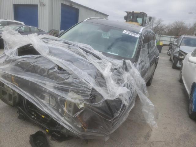 2022 GENESIS GV80 BASE KMUHCESC5NU076938