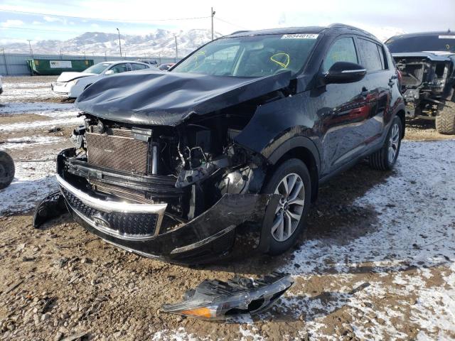 2014 KIA SPORTAGE B - KNDPB3AC6E7582493