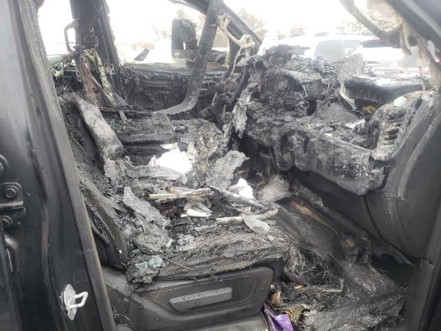 2019 RAM 1500 TRADE 1C6SRFCT1KN534306