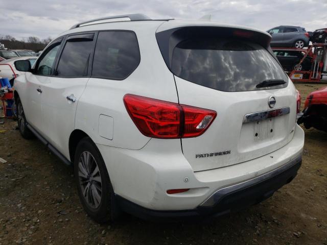 2019 NISSAN PATHFINDER 5N1DR2MM7KC643376