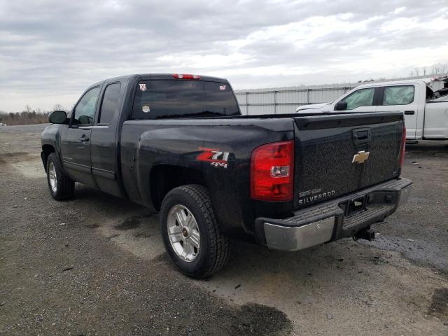 2011 CHEVROLET SILVERADO - 1GCRKSE30BZ381184