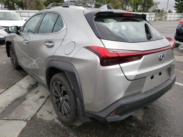 2021 LEXUS UX 250H JTHX9JBH2M2053448