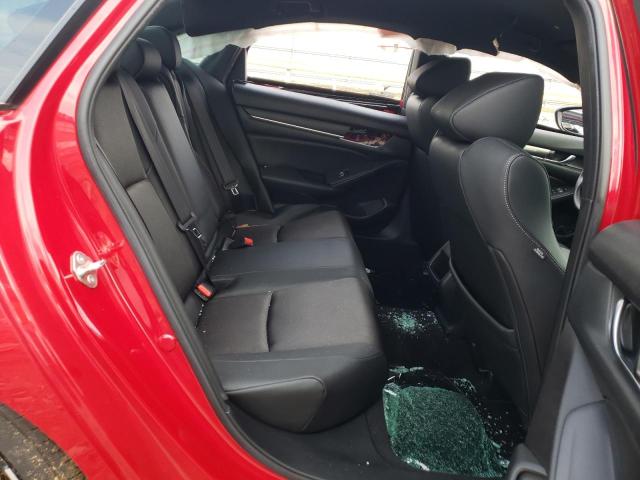 1HGCV1F33KA000546 Honda Accord Spo 2019. Фото: 5