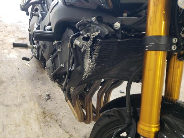 2011 YAMAHA FZ8 N JYARN27E3BA001030