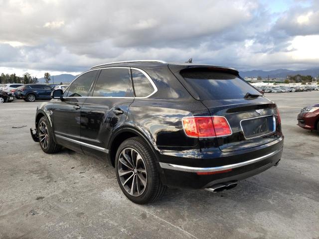 2019 BENTLEY BENTAYGA SJAAM2ZV4KC024856