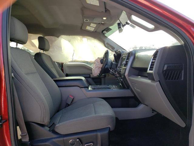 2016 FORD F150 SUPER 1FTEW1EG4GKE54072