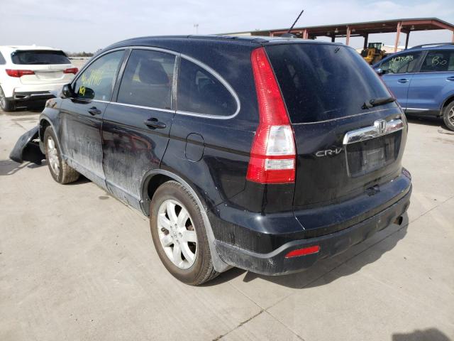 JHLRE38748C041238 Honda Cr-V Exl 2008. Фото: 2