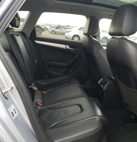 2015 AUDI A4 ALLROAD WA1TFAFL3FA065229