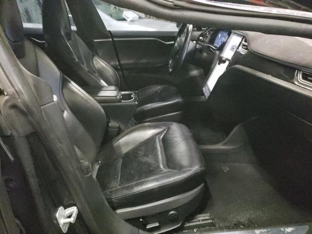 2015 TESLA MODEL S 70 5YJSA1S27FF094415