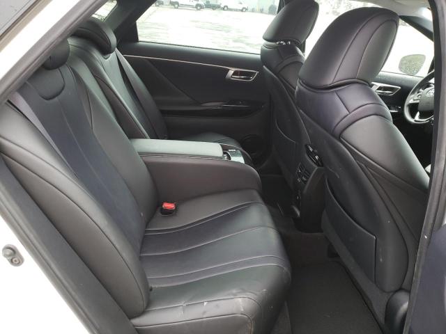 2016 TOYOTA MIRAI JTDBVRBD7GA001004