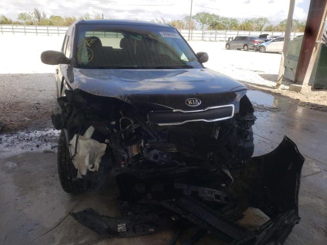 2016 KIA SOUL - KNDJN2A2XG7264975